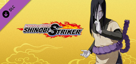 Save 50 On Ntbss Master Character Training Pack Orochimaru On Steam