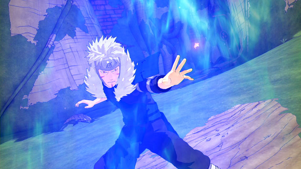 скриншот NTBSS: Master Character Training Pack - Tobirama Senju 0