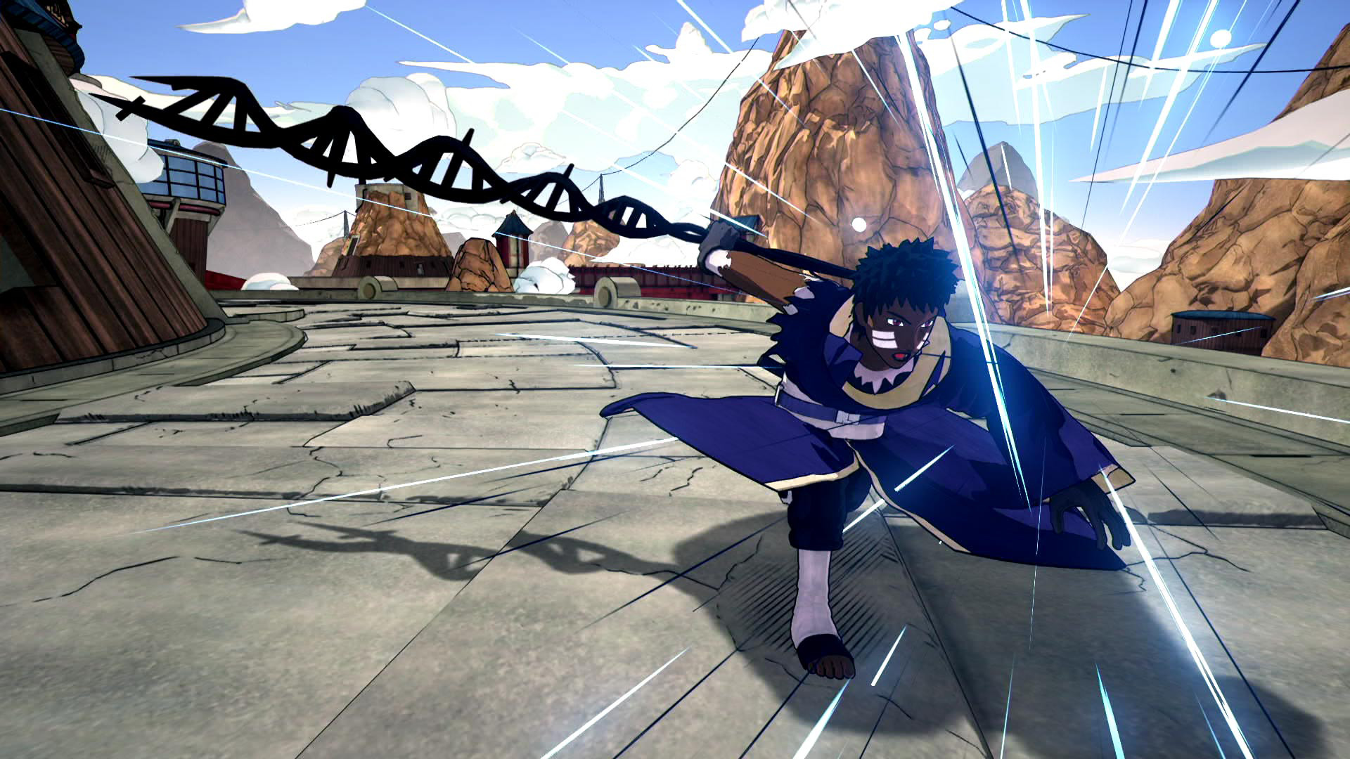 NTBSS: Master Character Training Pack - Obito Uchiha (Ten Tails)