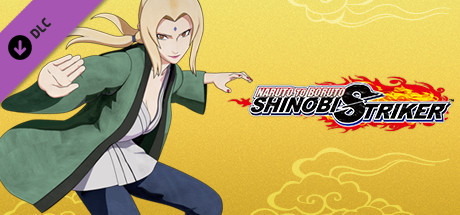 NTBSS: Master Character Training Pack - Tsunade