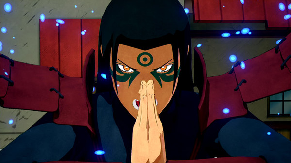 скриншот NTBSS: Master Character Training Pack - Hashirama Senju 0