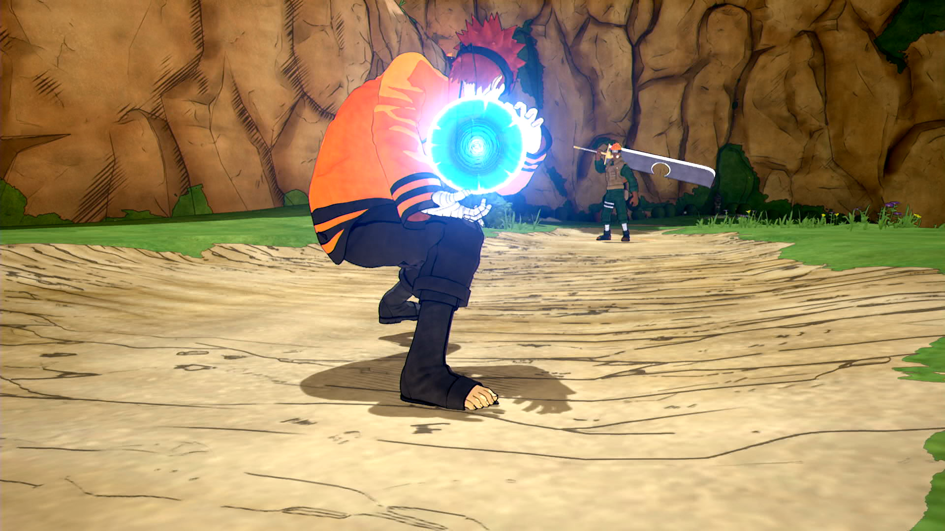 PC] NARUTO SHIPPUDEN: Ultimate Ninja STORM 4, 7th Hokage Naruto VS Hokage  Minato