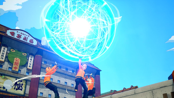 NTBSS: Seventh Hokage Costume (Gender-Neutral) for steam NTBSS: Seventh Hokage Costume (Gender-Neutral) for steam