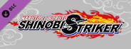 NTBSS: Shinobi Strikers Coat: White (Gender-Neutral)