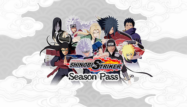 NARUTO TO BORUTO: SHINOBI STRIKER Season Pass