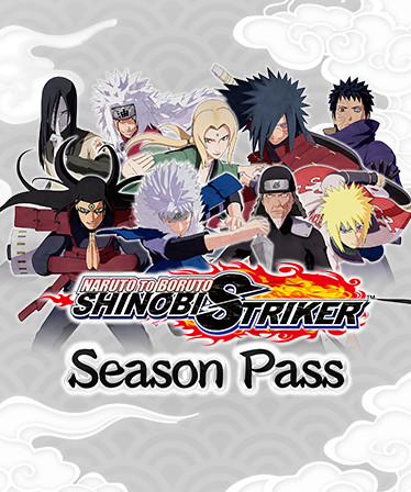 NARUTO TO BORUTO: SHINOBI STRIKER Season Pass