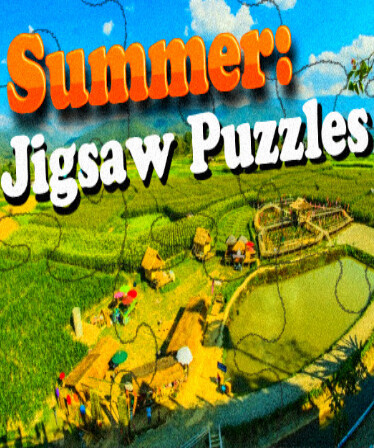 Summer: Jigsaw Puzzles