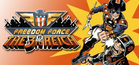 Freedom Force vs. the Third Reich header image