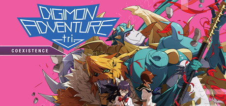 DIGIMON ADVENTURE tri.: Coexistence Movie Poster - #488994