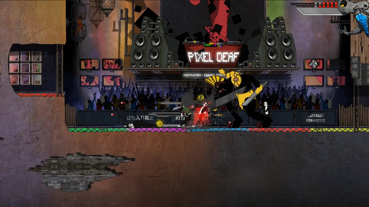 KnifeBoy screenshot 8