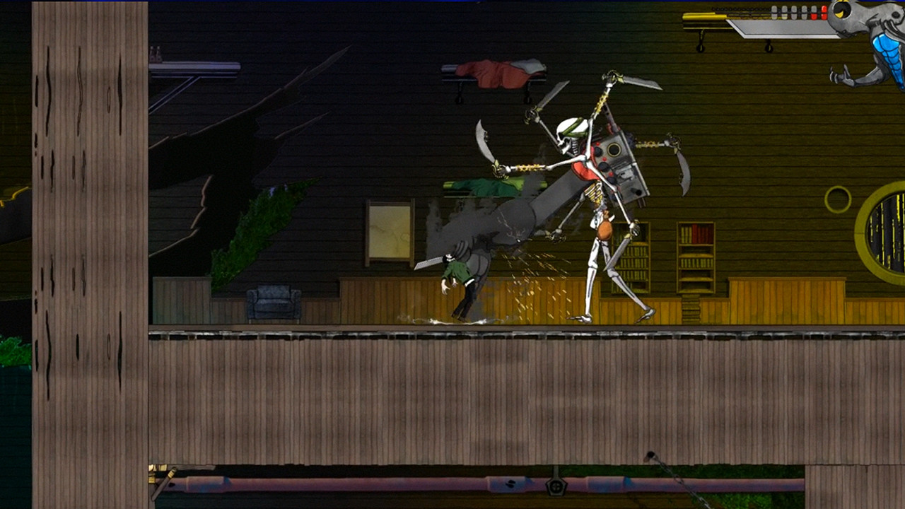 KnifeBoy screenshot 3