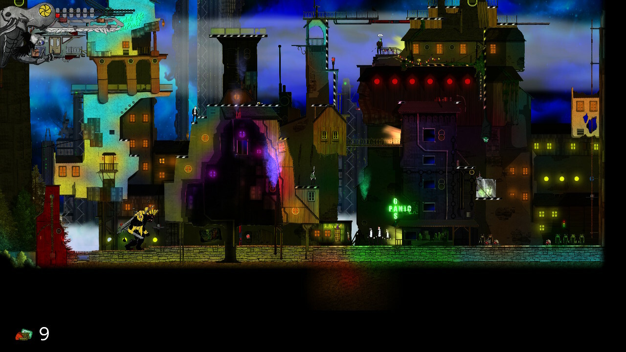 KnifeBoy Rebooted #10