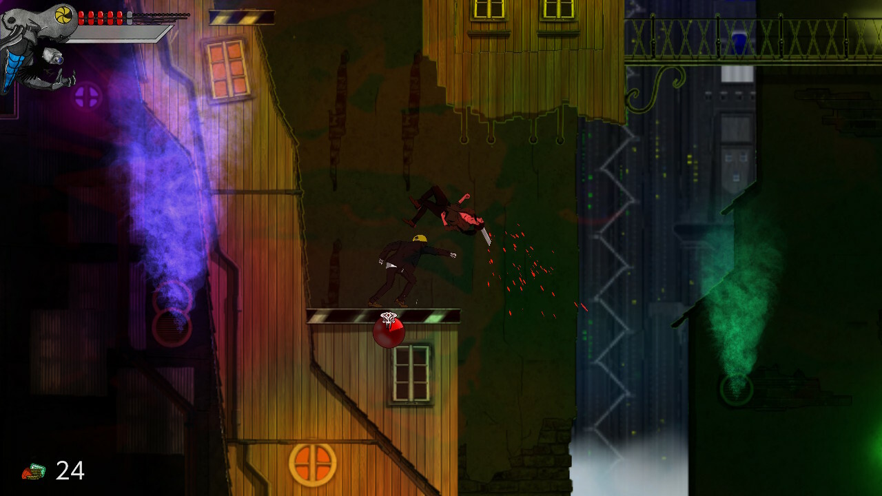 KnifeBoy Rebooted #4