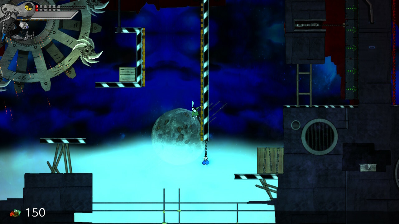 KnifeBoy Rebooted #2