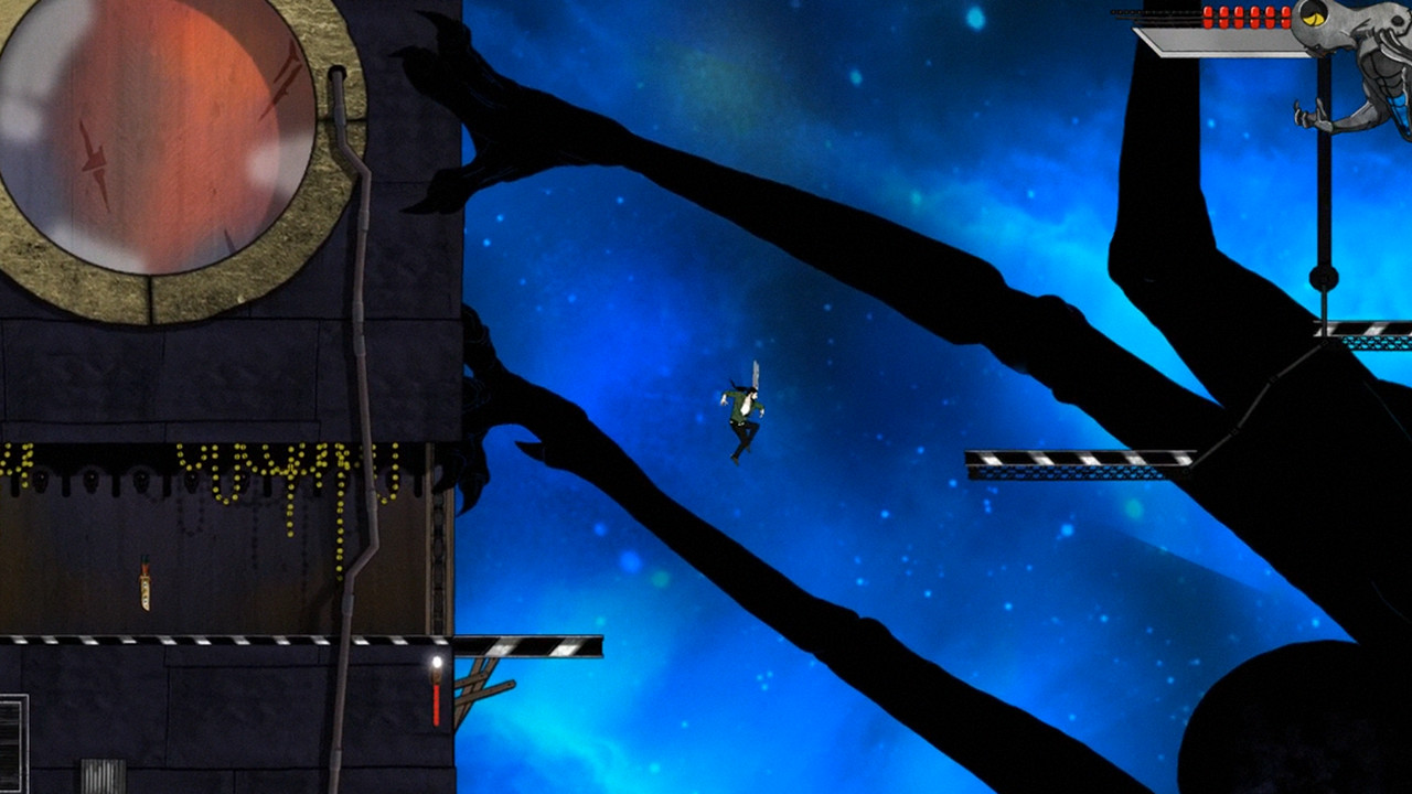 KnifeBoy screenshot 12