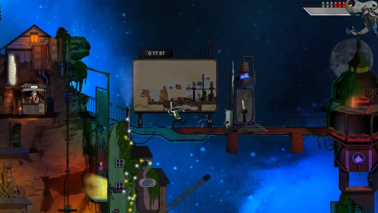 KnifeBoy screenshot 5