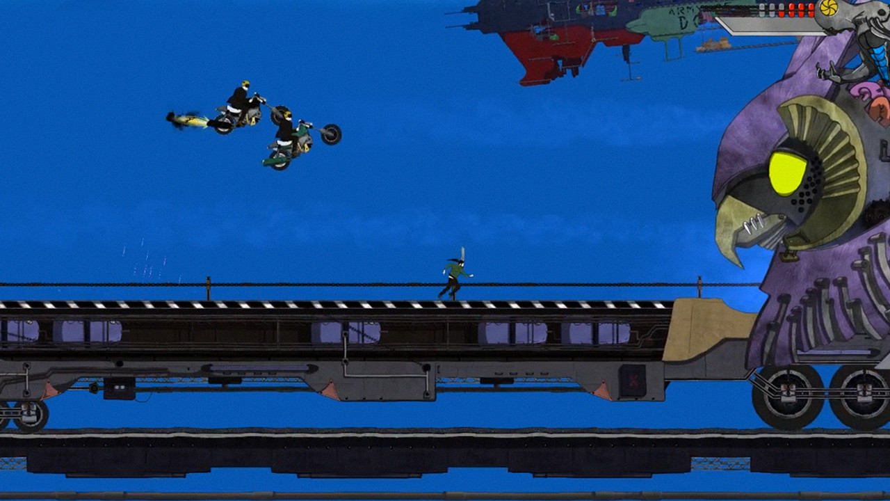 KnifeBoy screenshot 20