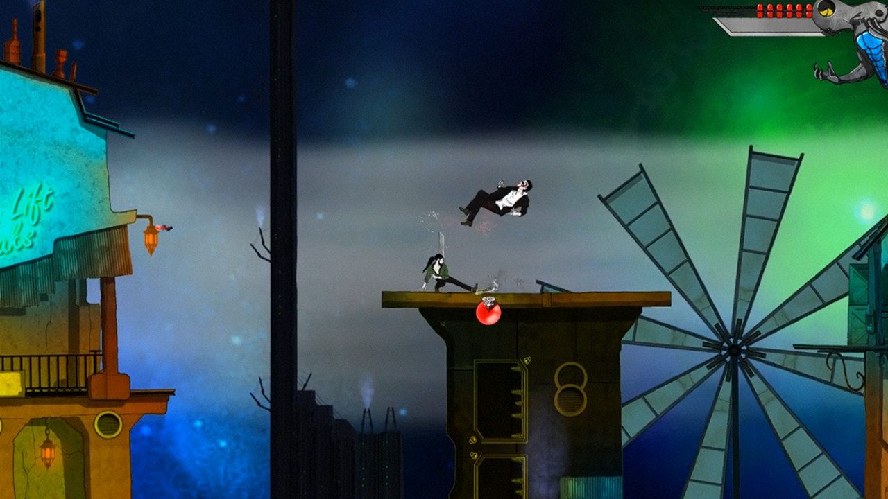KnifeBoy screenshot 21