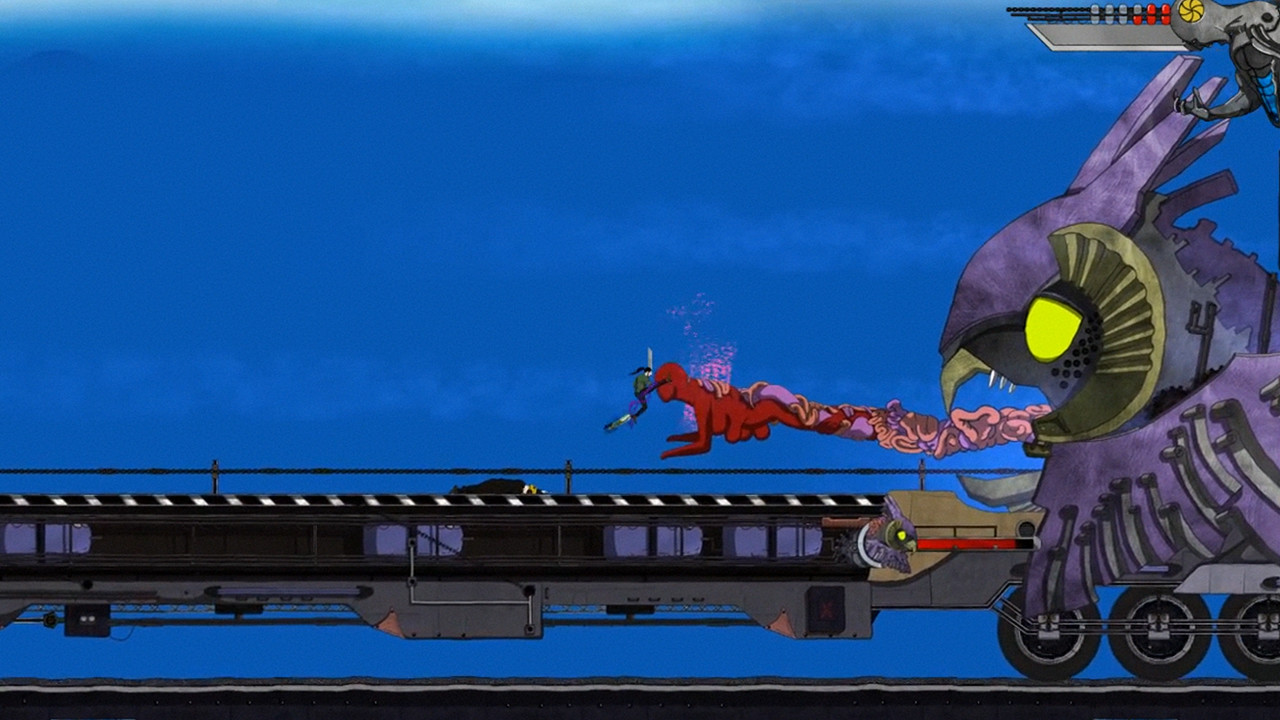 KnifeBoy screenshot 13