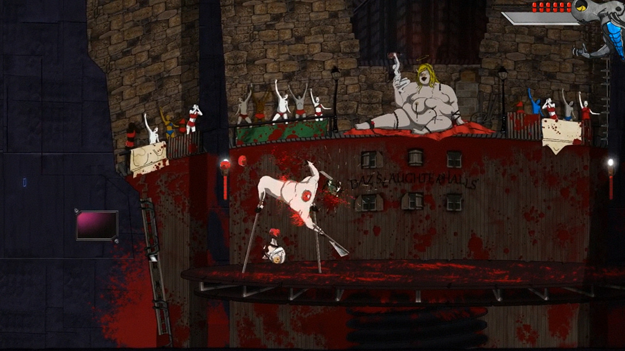 KnifeBoy screenshot 7