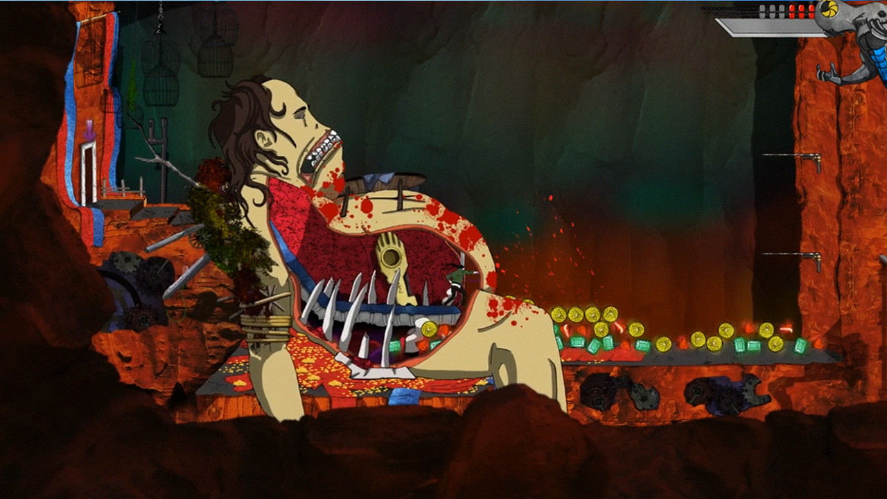 KnifeBoy screenshot 17