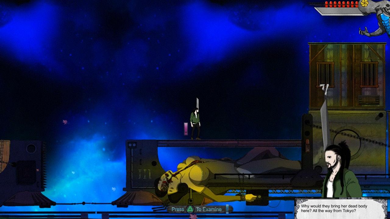 KnifeBoy screenshot 18