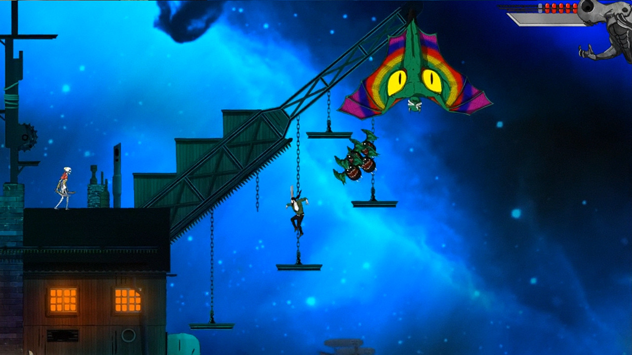 KnifeBoy screenshot 14