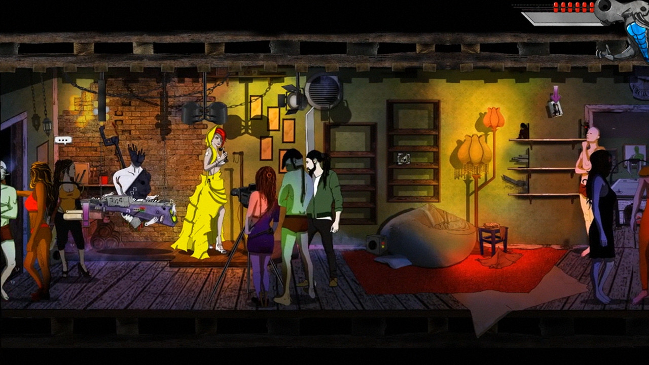 KnifeBoy screenshot 9