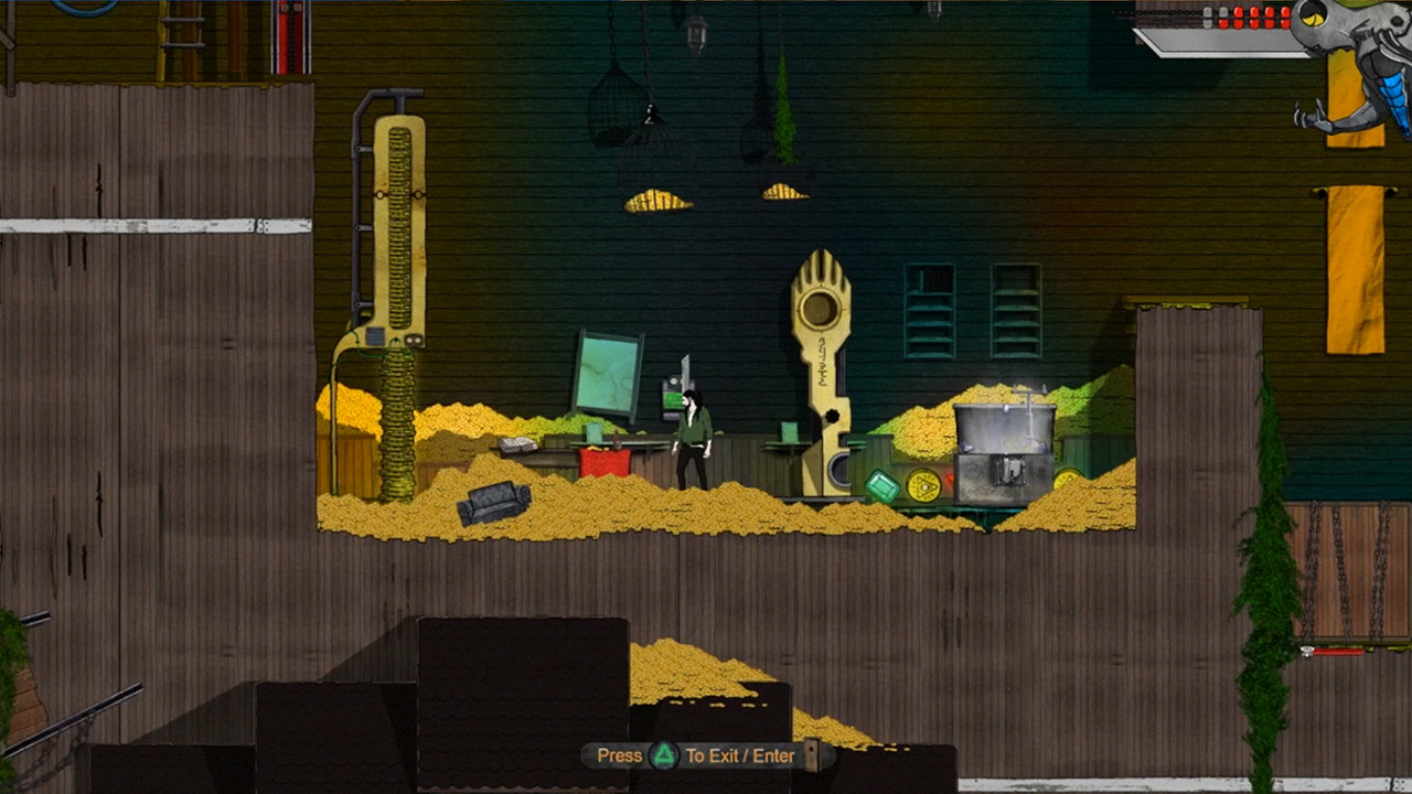 KnifeBoy screenshot 15