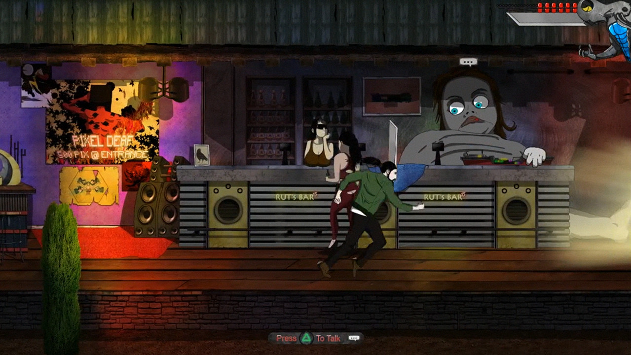 KnifeBoy screenshot 11