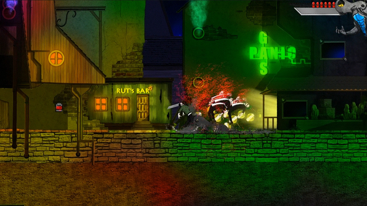 KnifeBoy screenshot 10