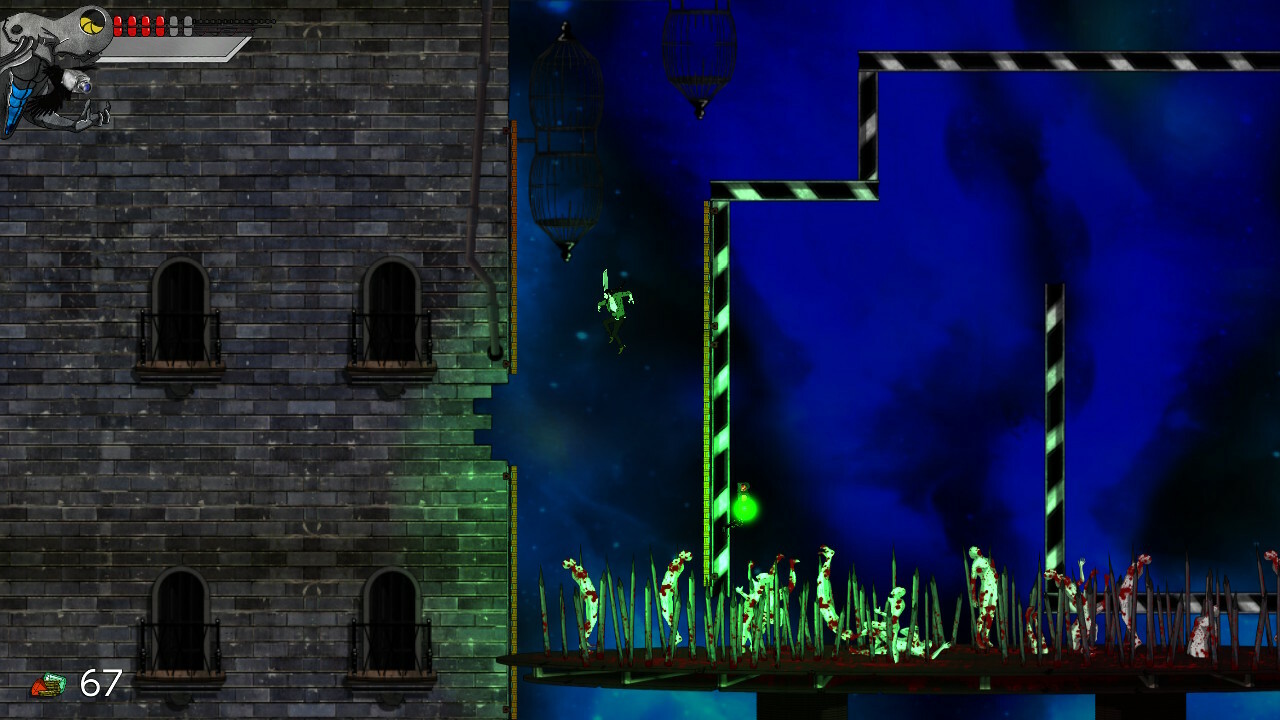 KnifeBoy Rebooted #13