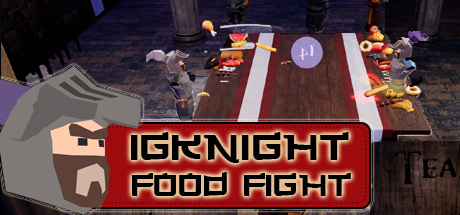 IgKnight Food Fight Cover Image