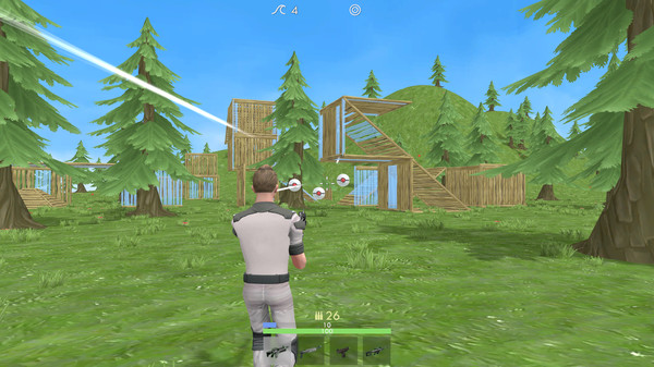 скриншот Battle Royale Builder 2