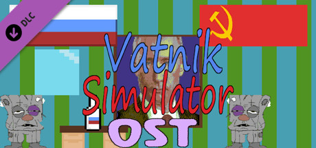 Vatnik Simulator - A Russian Patriot Game - OST thumbnail
