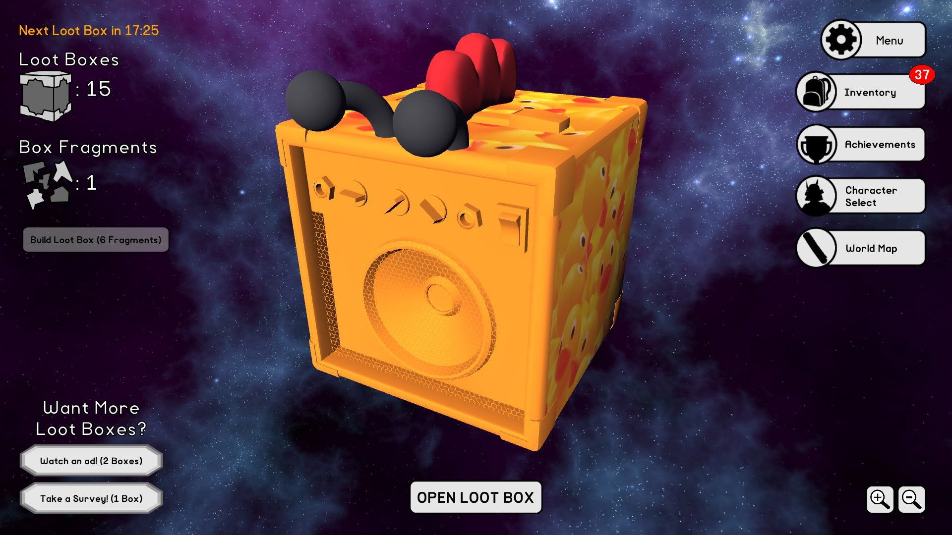 Loot Box Simulator On Steam - loot box roblox