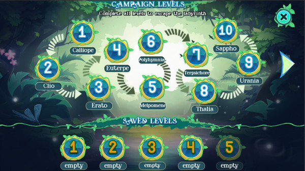 скриншот Echoes World 4