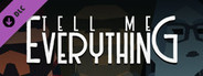 Tell Me Everything - Soundtrack