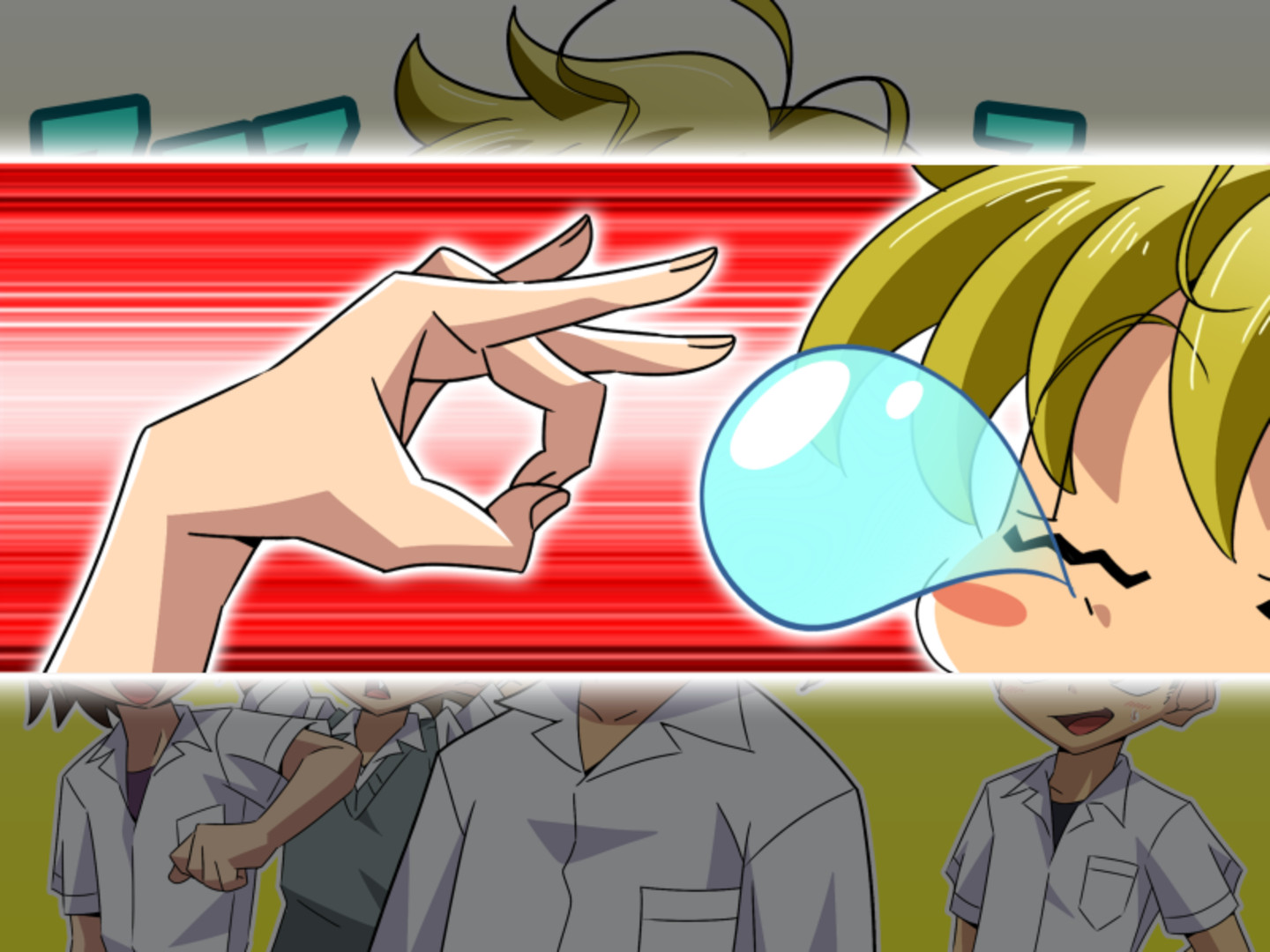 SCHOOLBOYS! AYUMI #0