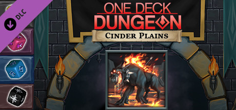 One Deck Dungeon - Cinder Plains banner image