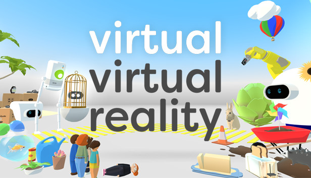 Daily Deals (2018-08-12) Virtual Virtual Reality - Super fun game if you  haven't pulled the trigger on this one yet.: OculusGo