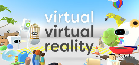 Virtual Virtual Reality header image