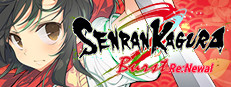 SENRAN KAGURA Burst Re:Newal - Tiger Gal on Steam