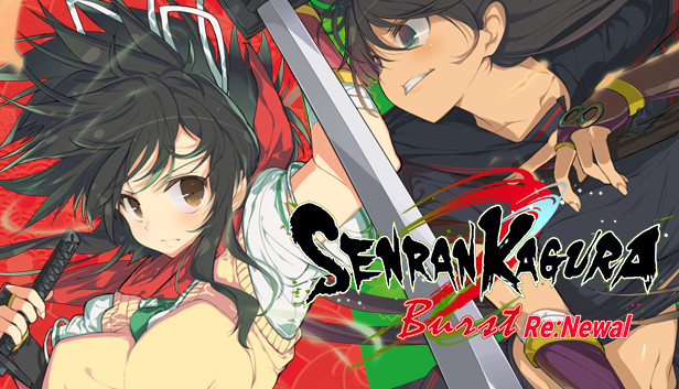 Limited Run Games on X: We have a bunch of Senran Kagura games