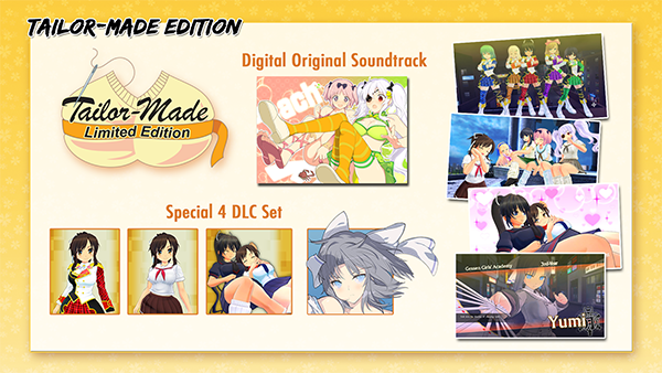 SENRAN KAGURA Burst Re:Newal on Steam