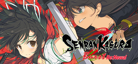 How long is Senran Kagura Burst Re:Newal?