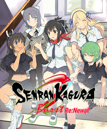 SENRAN KAGURA Burst Re:Newal