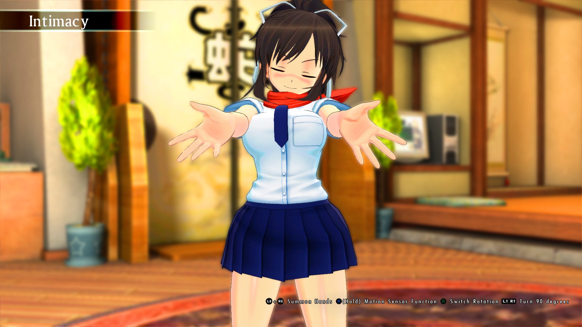 SENRAN KAGURA Burst Re:Newal - 'Miyabi' Character and Campaign on Steam