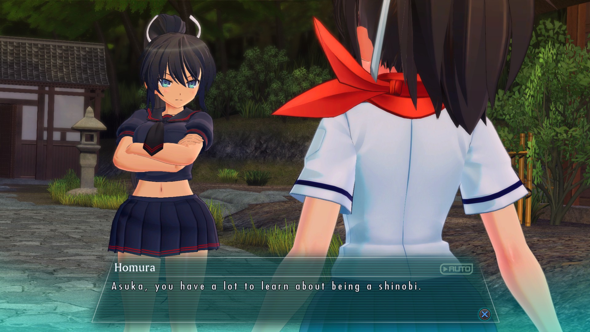  Senran Kagura Burst Re: Newal - Tailor-Made Edition