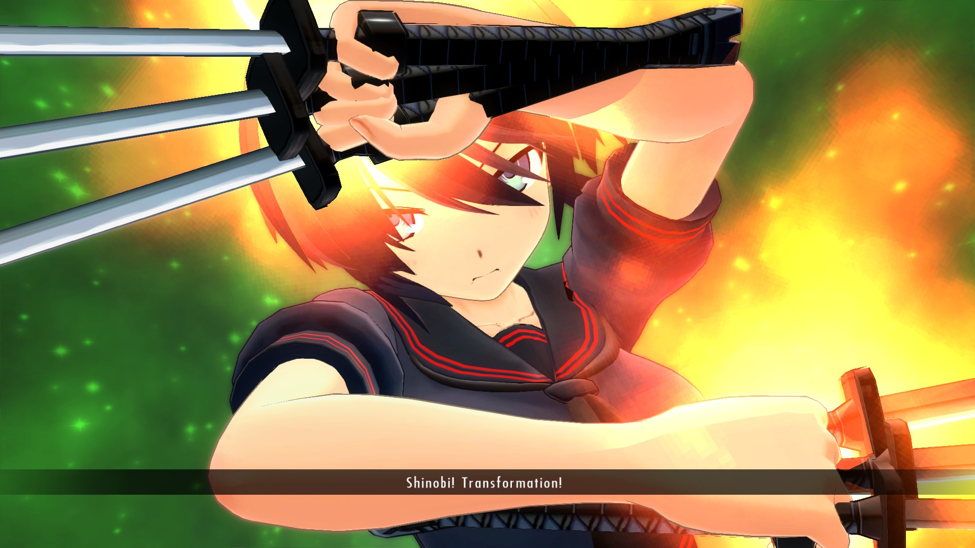 SENRAN KAGURA Burst Re:Newal - 'Miyabi' Character and Campaign on Steam